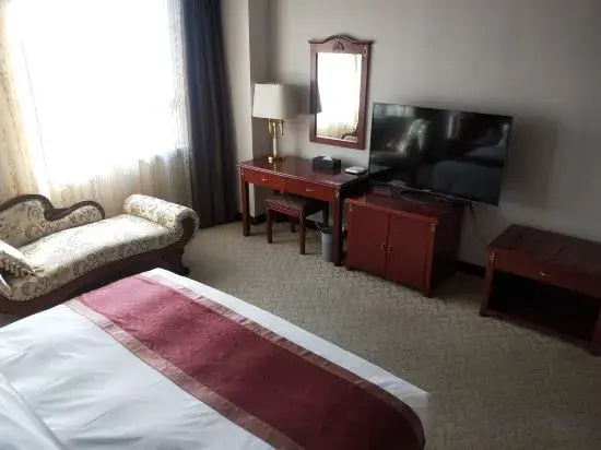 Grand-view International Hotel - Général