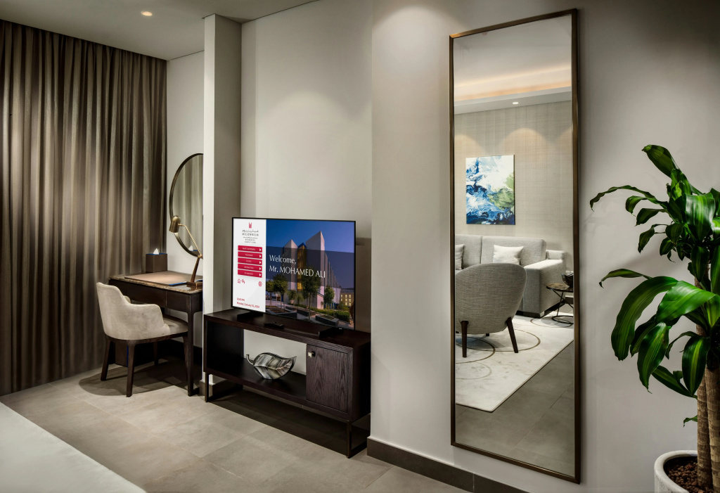 Отель Millennium Residences Saadiyat Island в Абу-Даби