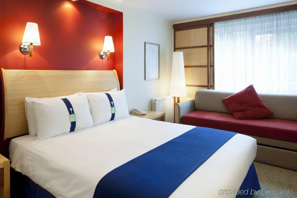 Holiday Inn Stoke on Trent M6, Jct 15 by IHG - Général