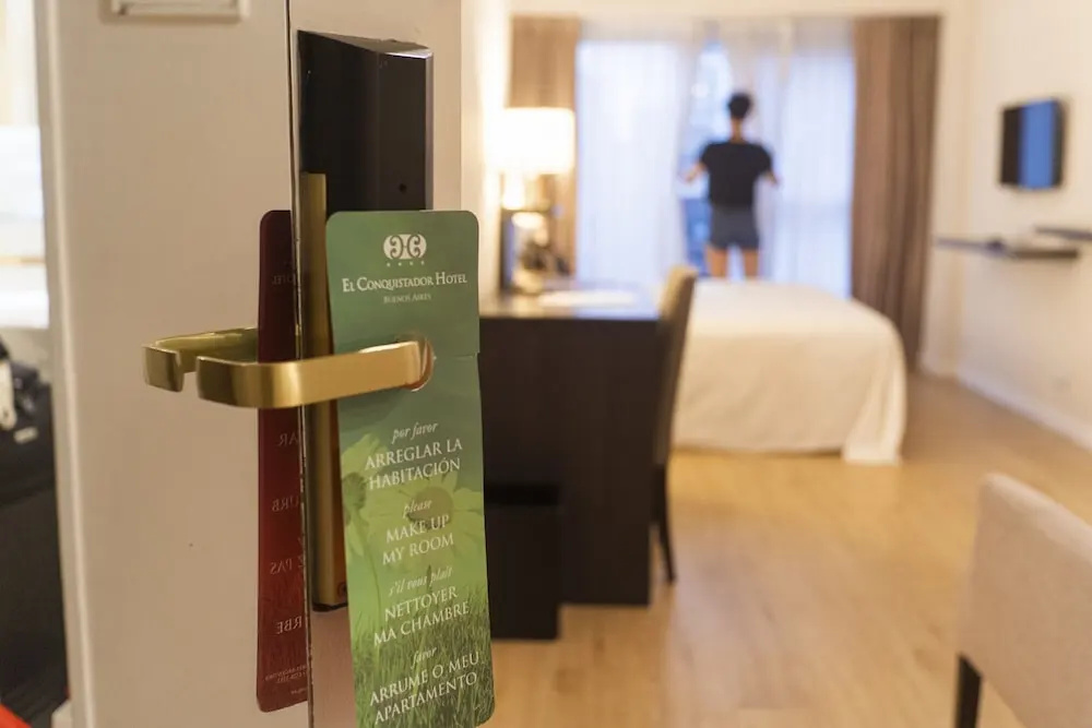 El Conquistador Hotel - Chambres