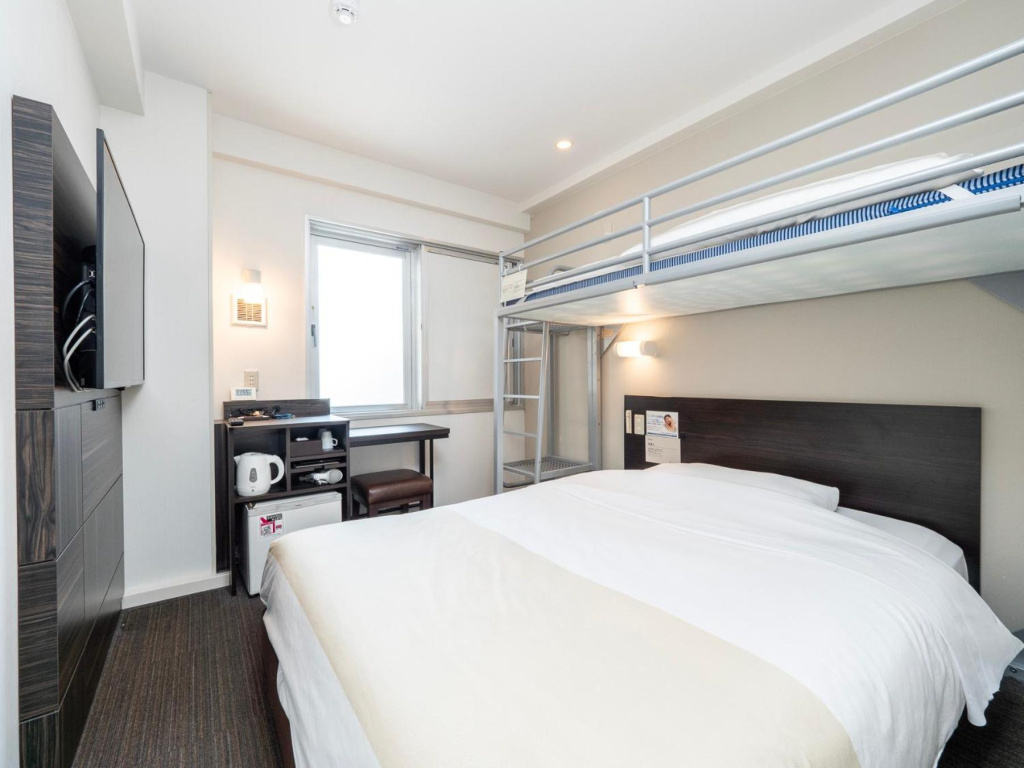 Super Hotel JR Shin-Osaka Higashiguchi 사진 14