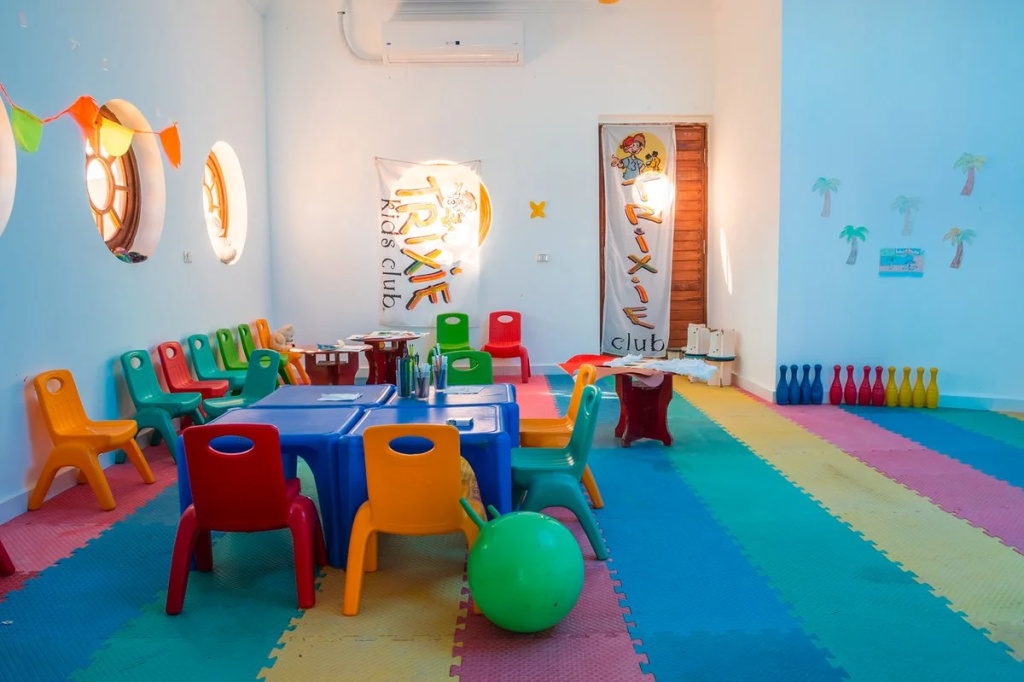The Three Corners Happy Life Beach Resort — Марса Алам, Єгипет мініатюра 17