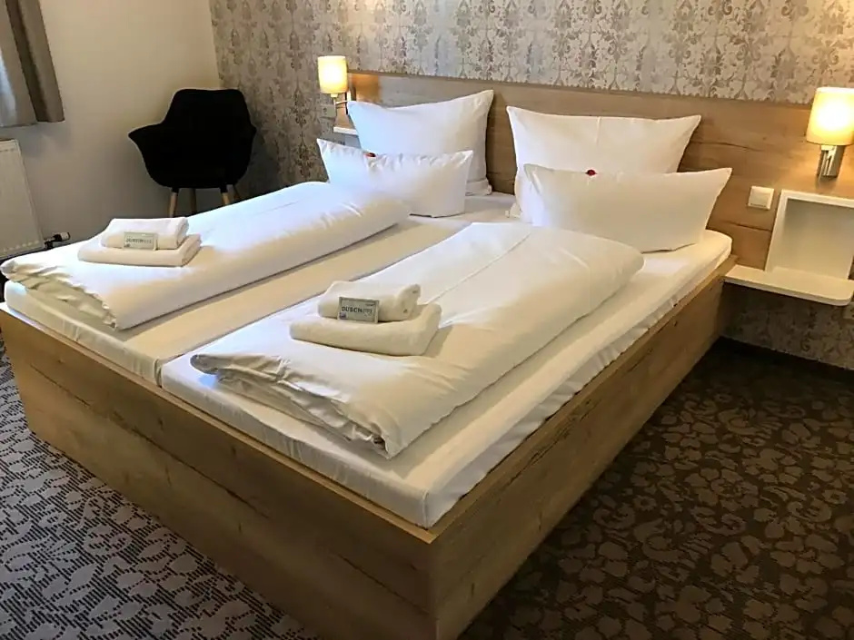 Hotel In Der Mühle - Chambres