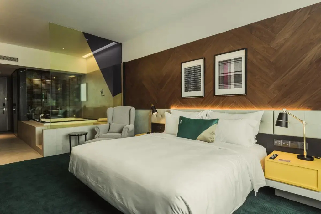 WEIL Hotel - Chambres