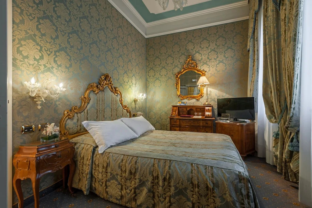 Hotel Al Ponte Antico - Chambres