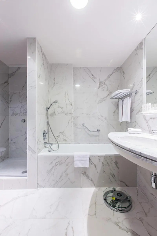 Radisson Blu Hotel, Antwerp City Centre - Chambres