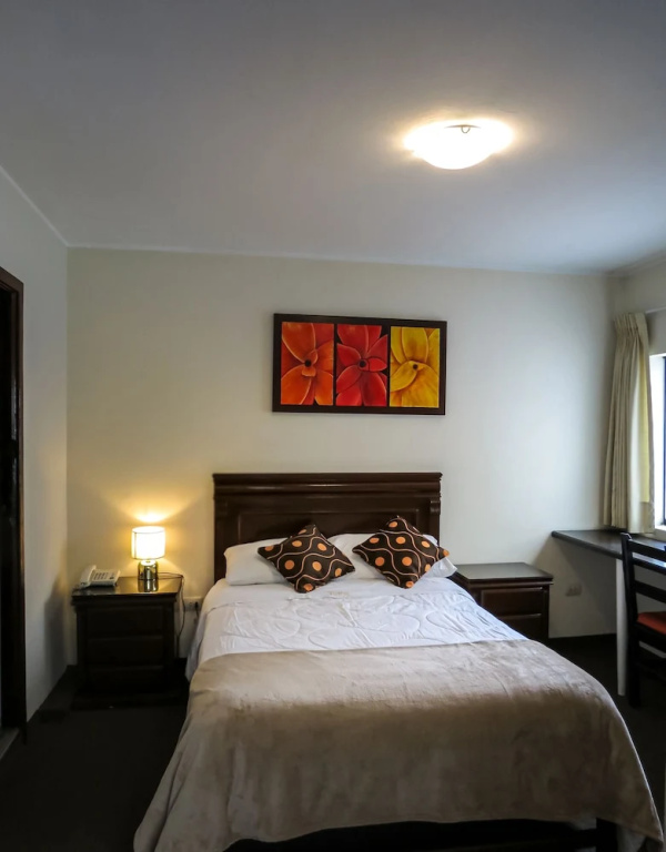 Classic room
