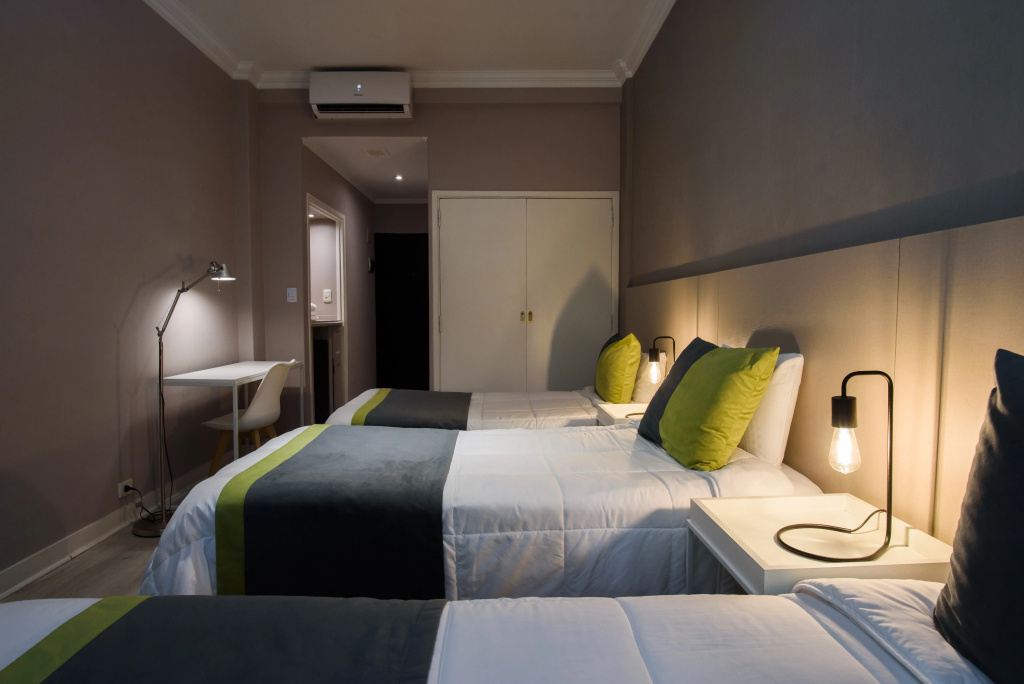 SuMa Recoleta Hotel - Général