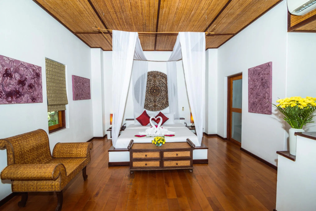 Saboey Resort & Villas - Général