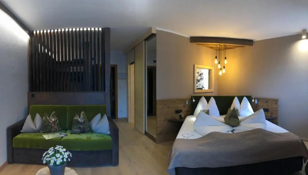 Hotel Stauder - Chambres