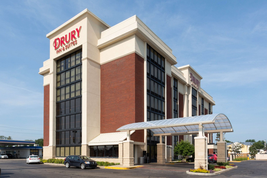Drury Inn & Suites Terre Haute - Général