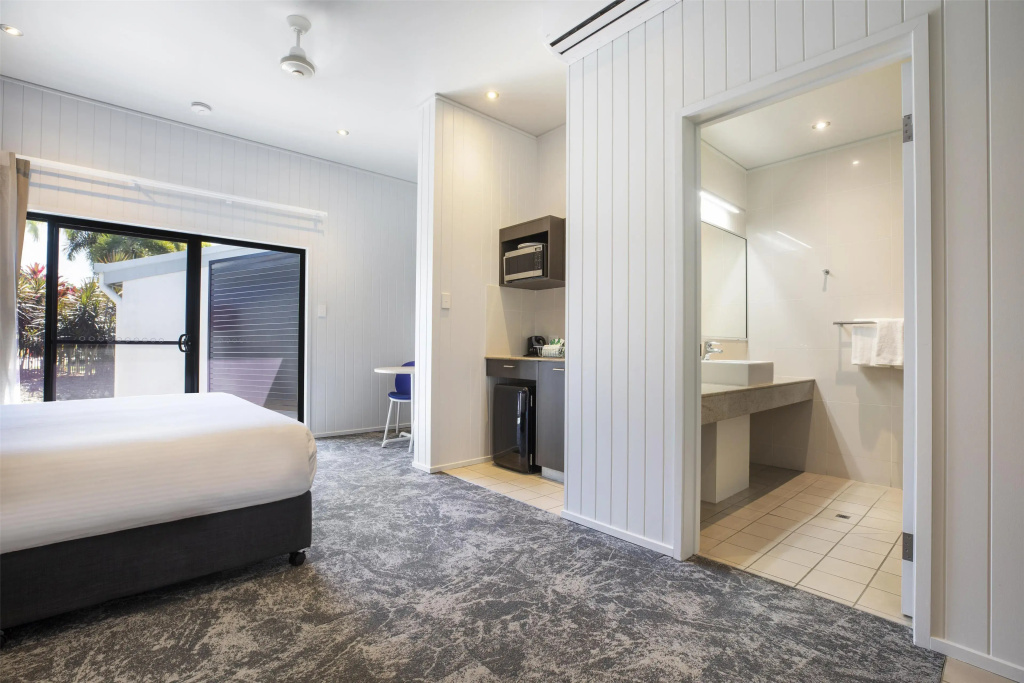 Club Wyndham Mission Beach - Chambres