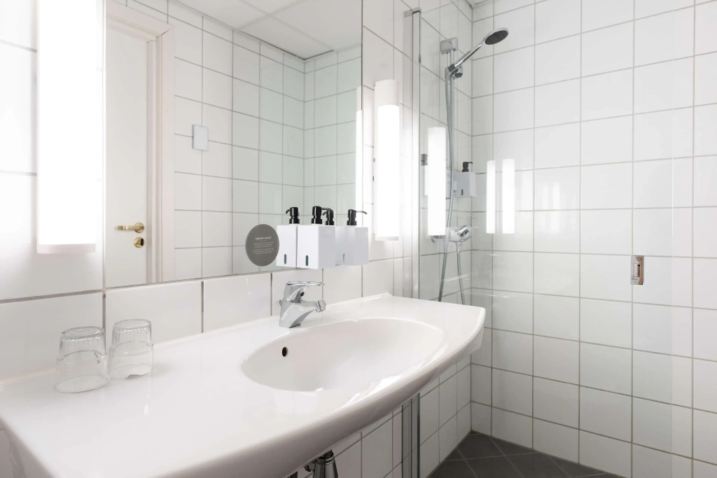 Scandic Alexandra Molde - Chambres
