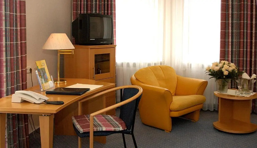 Hotel Leugermann - Chambres
