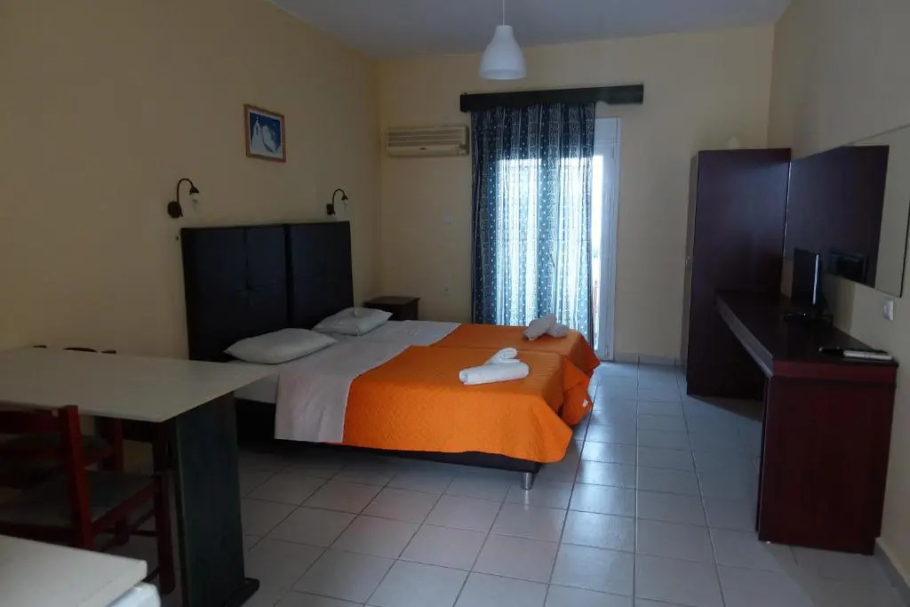 Nikis Studios - Chambres