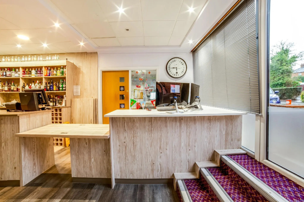 Kegworth Hotel East midlands Airport - Général