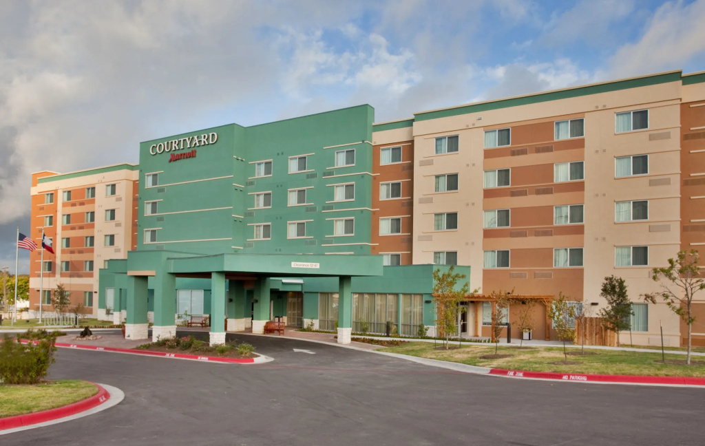 Courtyard Austin North/Parmer Lane