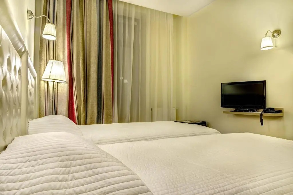 Hotel Capitol - Chambres
