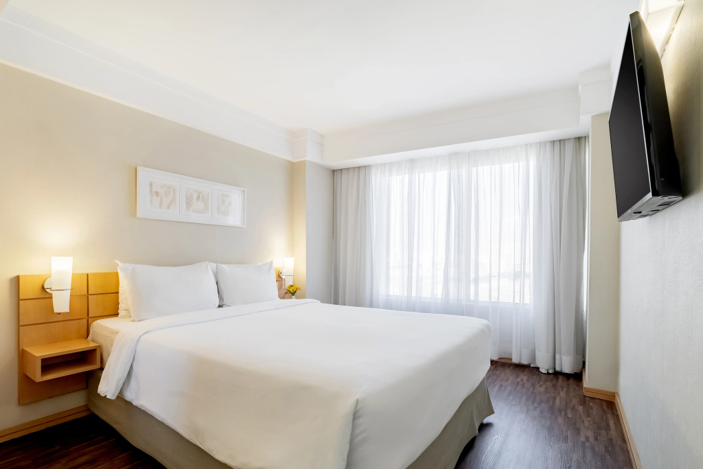 Mercure Guarulhos Aeroporto Hotel — фото