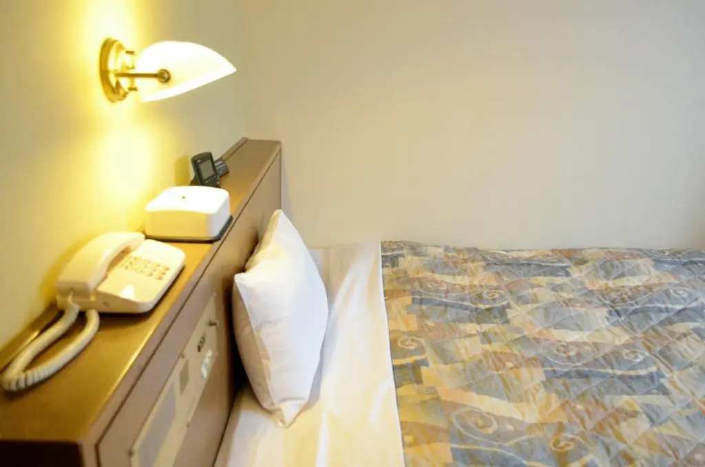 Yokohama Mandarin Hotel - Chambres