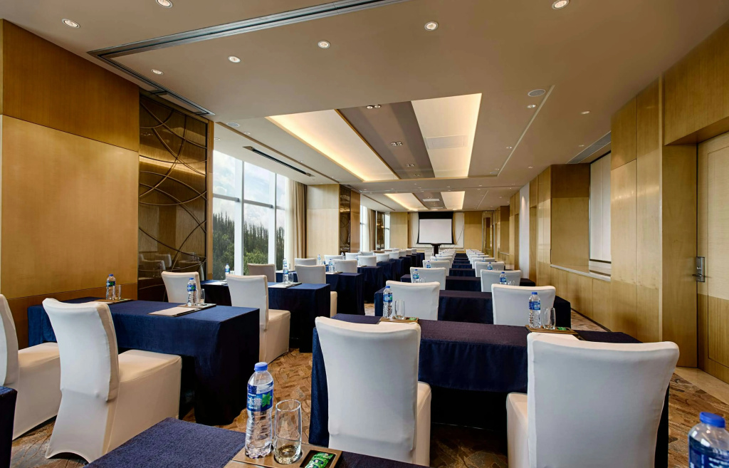 DoubleTree by Hilton Hotel Xiamen - Wuyuan Bay - Général