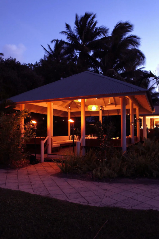 Lizard Island Resort - Général