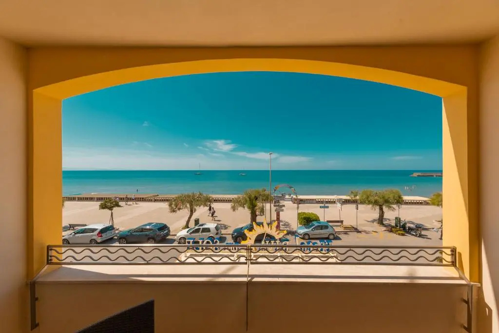 Hotel Riva del Sole - Chambres