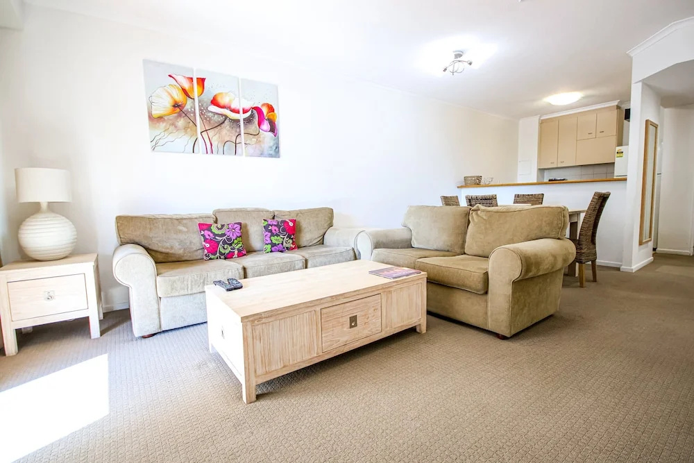 2 Bedrooms Standard Apartment with balcony