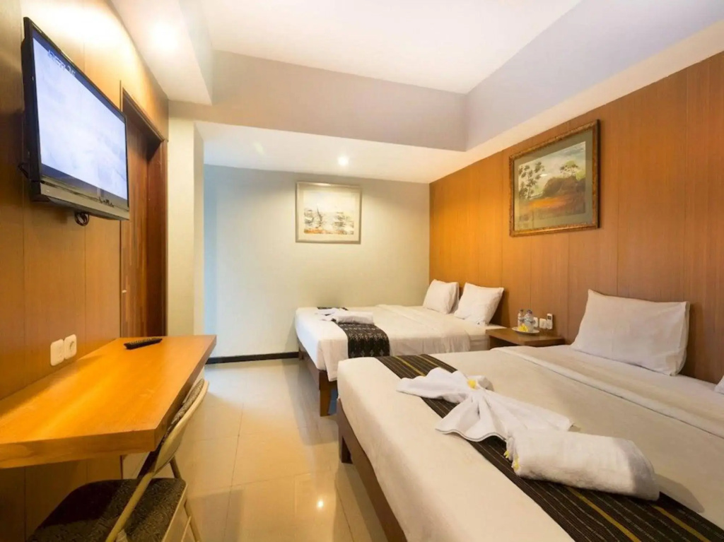Hadi Poetra Hotel - Général