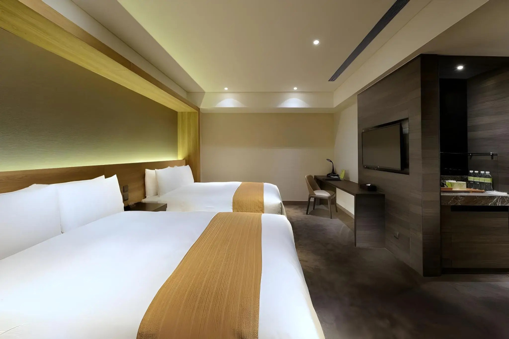 Hualien Holiday Hotel - Général