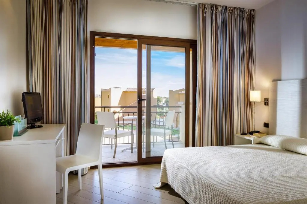 Terradimare Resort & Spa - Chambres