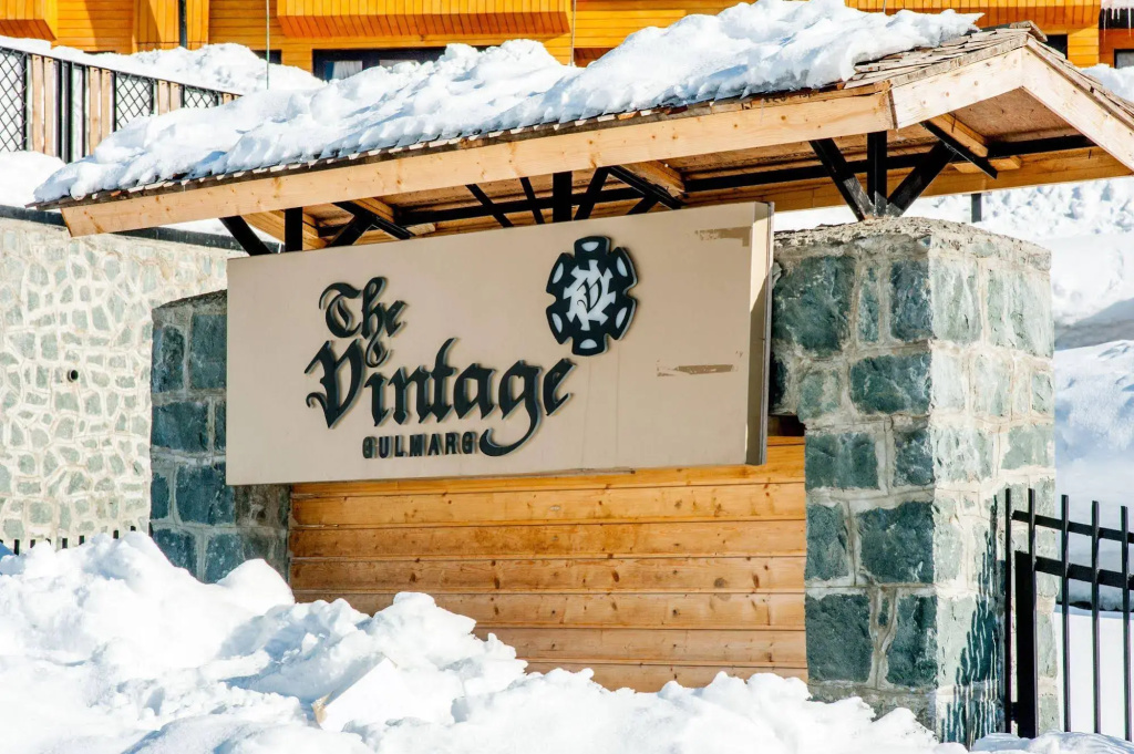 The Vintage Gulmarg