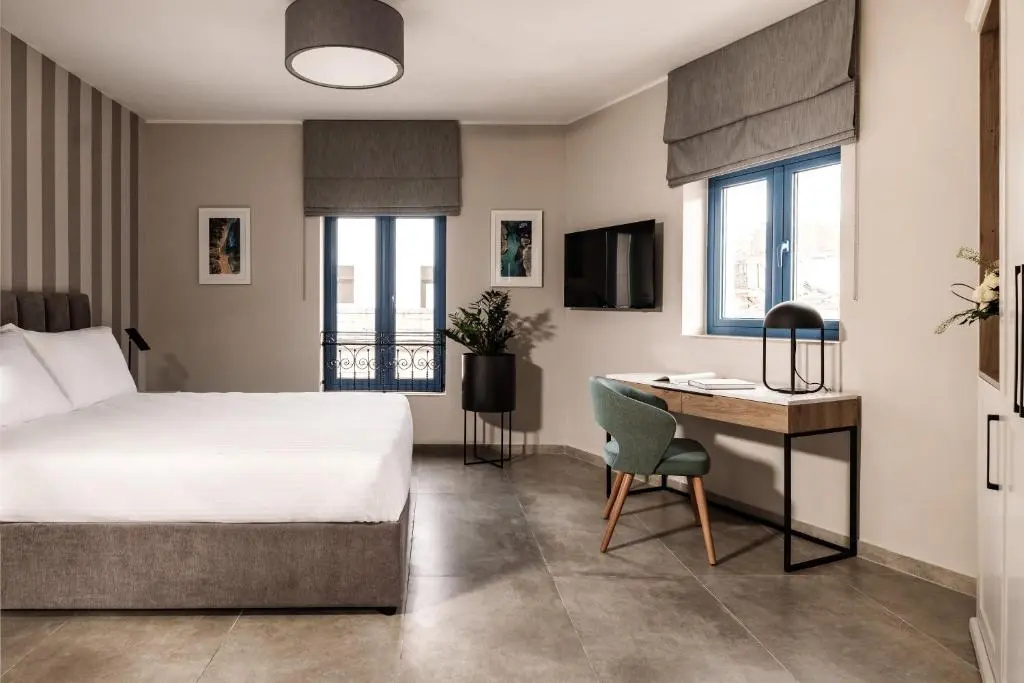 Deluxe room