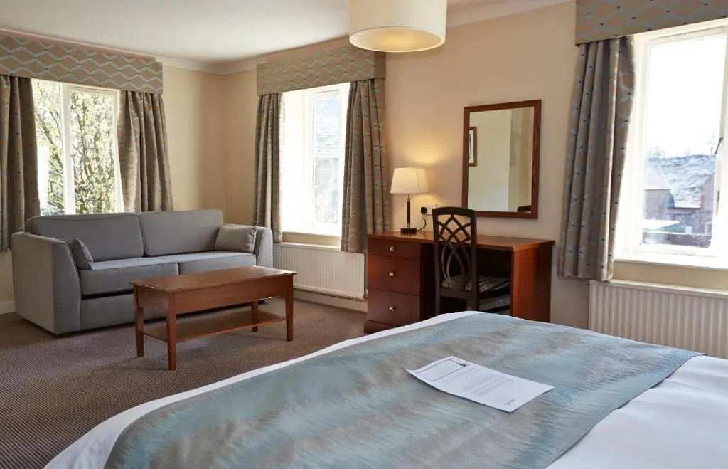 Rothley Court Hotel by Greene King Inns - Chambres