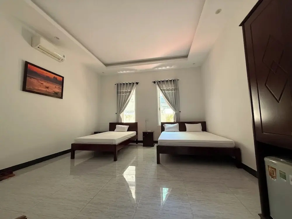 Deluxe Triple room