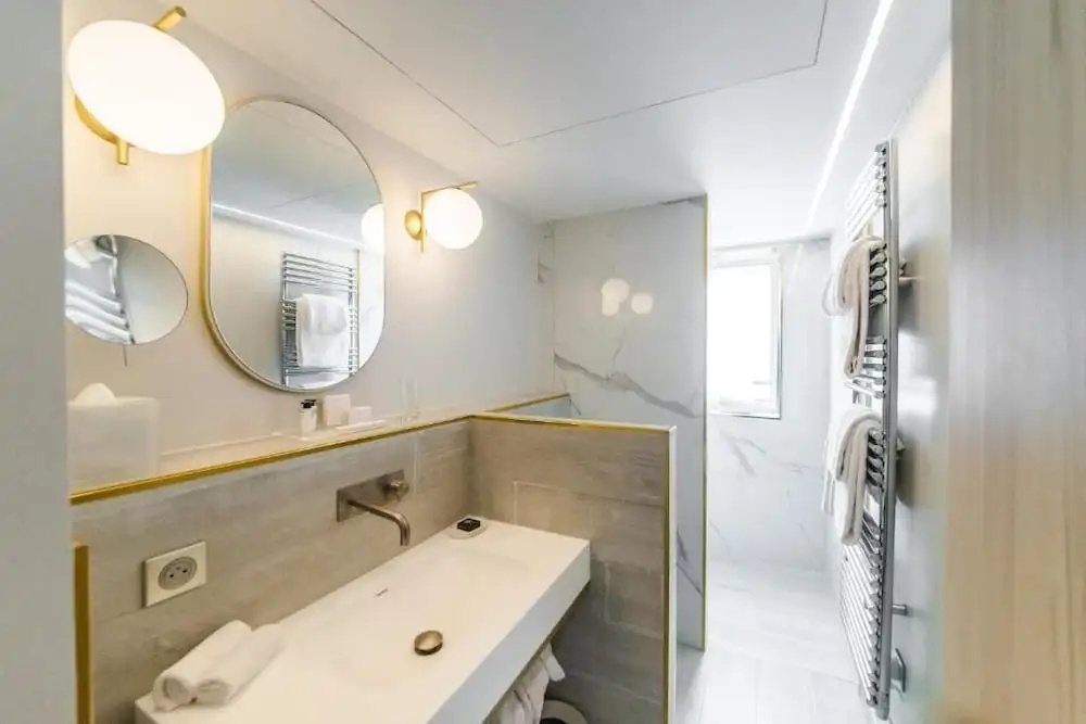 Ilot du Golf, BW Premier Collection - Chambres