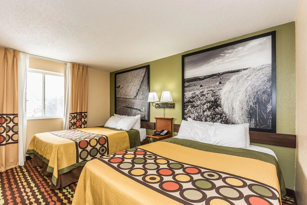 Super 8 Grand Forks — фото 5