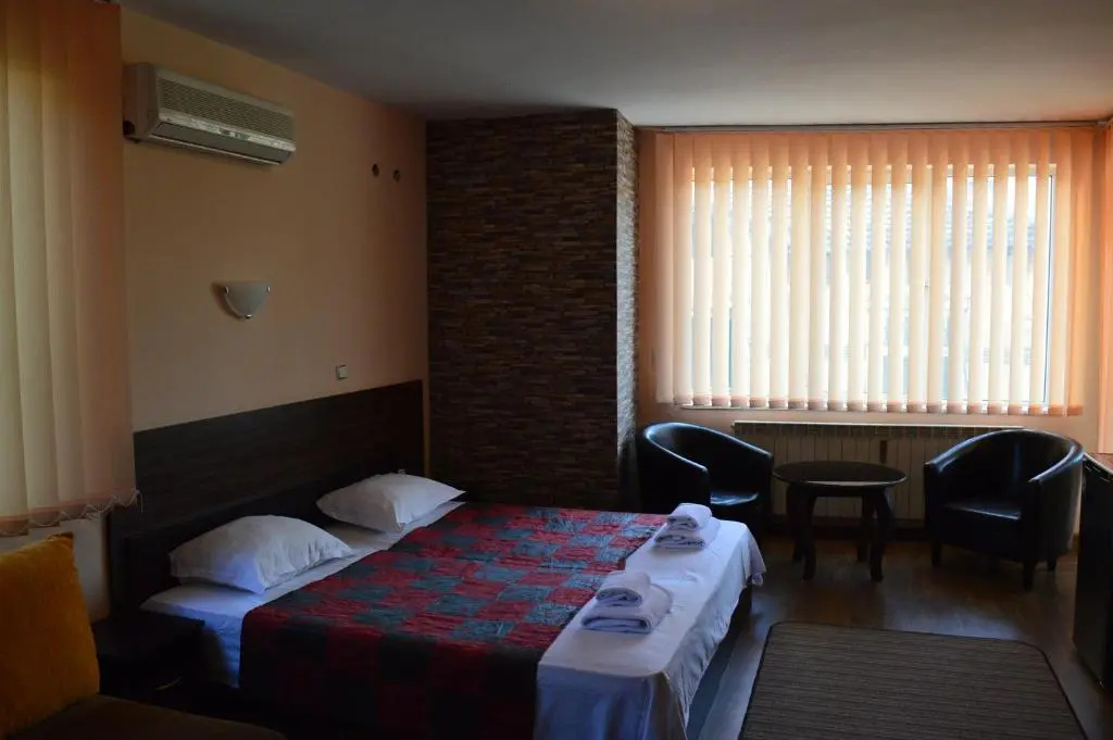 Bon Bon Hotel - Chambres