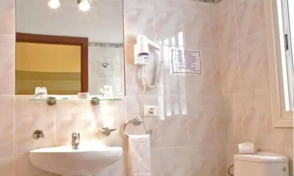 Hotel Tanausu - Chambres