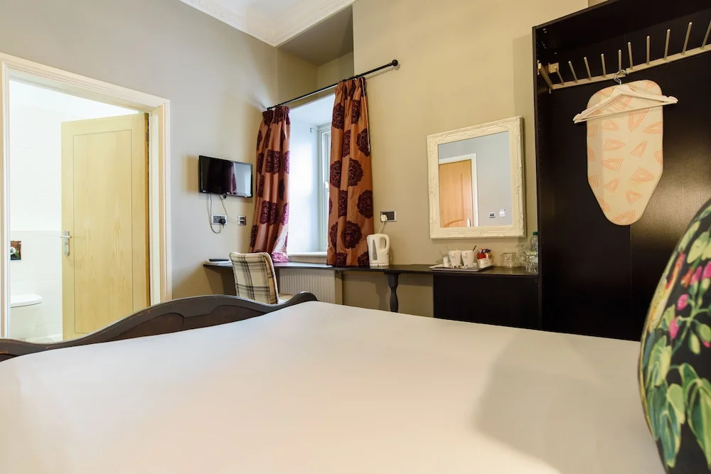 Jolyon's Boutique Hotel - Chambres