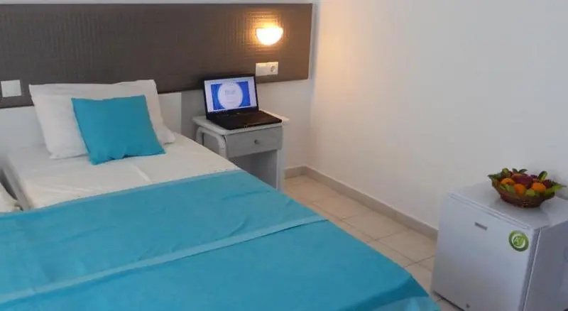 Blue Nest - Chambres