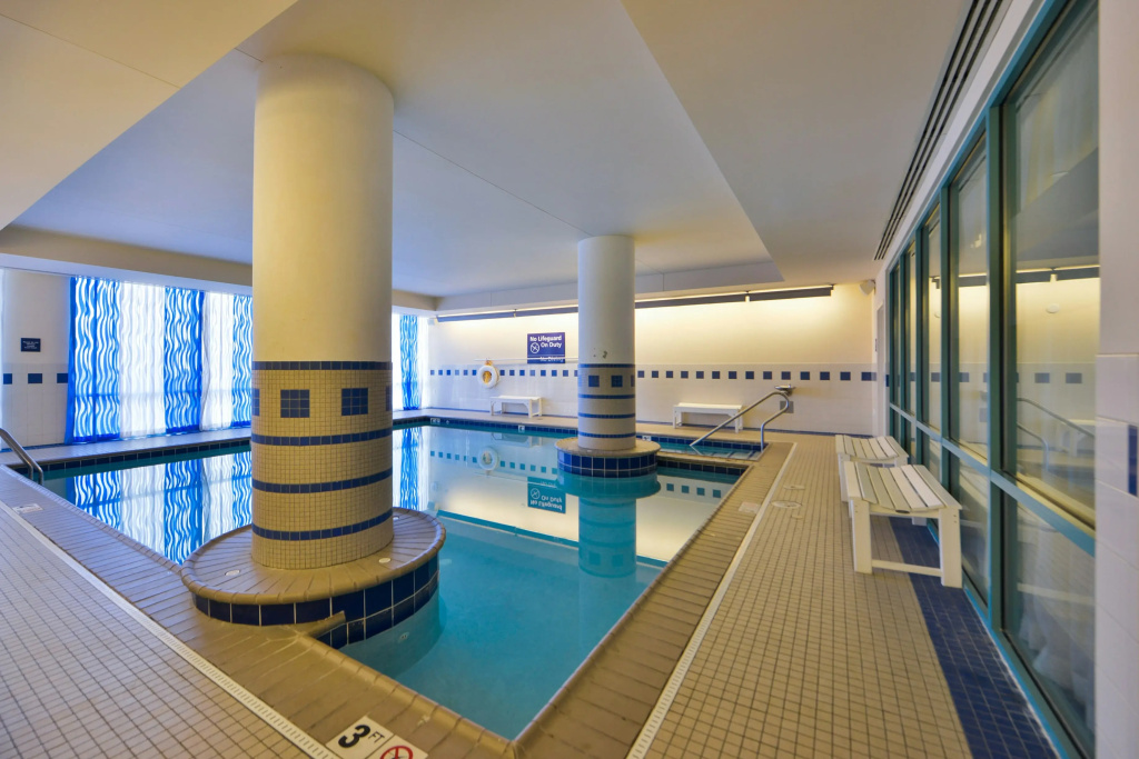 Hampton Inn Virginia Beach-Oceanfront South - Général