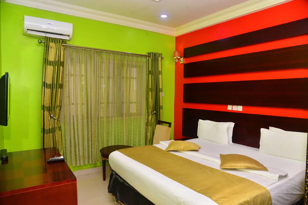 Best Western Meloch Hotel - Chambres