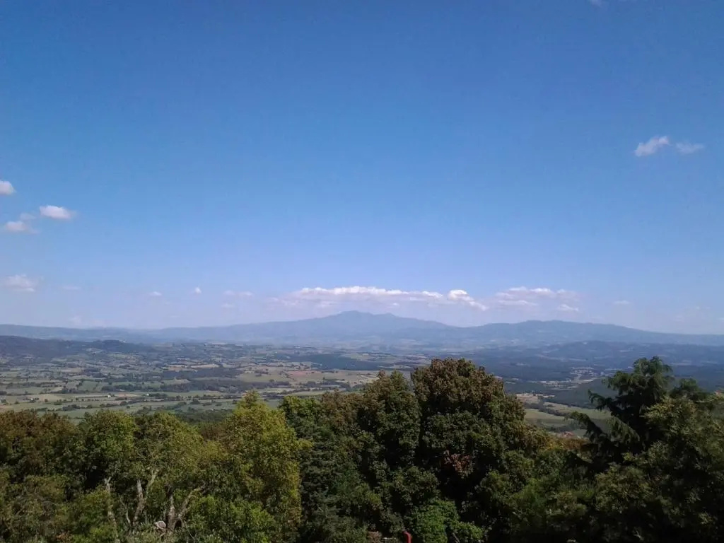 Borgo La Civitella - Chambres