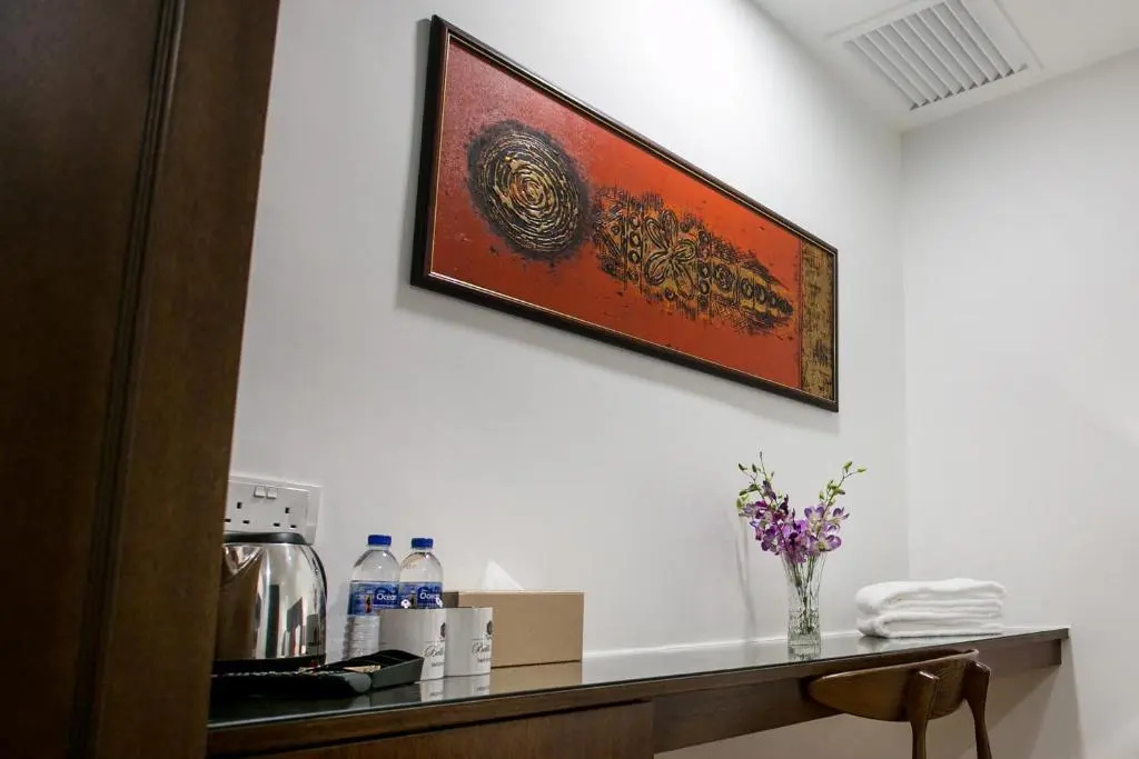 Belllo Hotel JB Central - Chambres