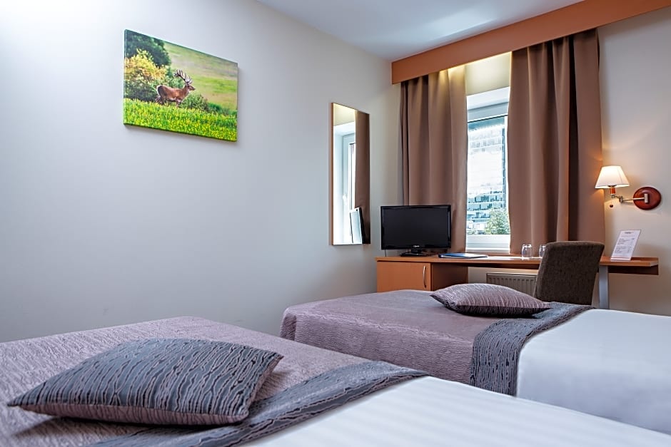 Standard Twin room (twin beds) (bed type is subject to availability)