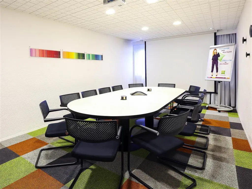 ibis Styles Nancy Sud - Général