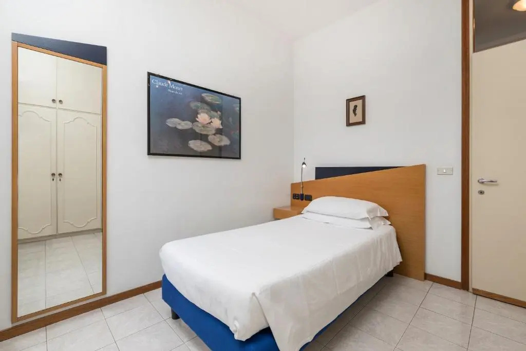 Hotel San Pancrazio - Chambres