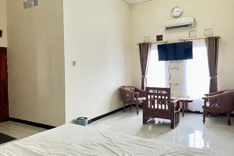 Hotel Ramayana Garut - Chambres
