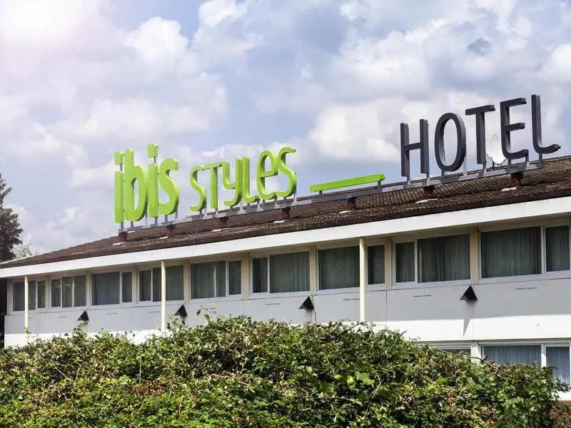 ibis Styles Nancy Sud - Chambres